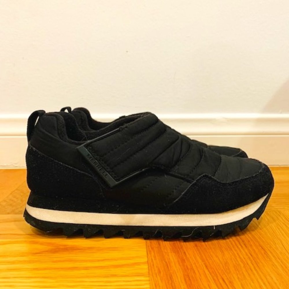 Merrell Alpine Moc Strap Polar